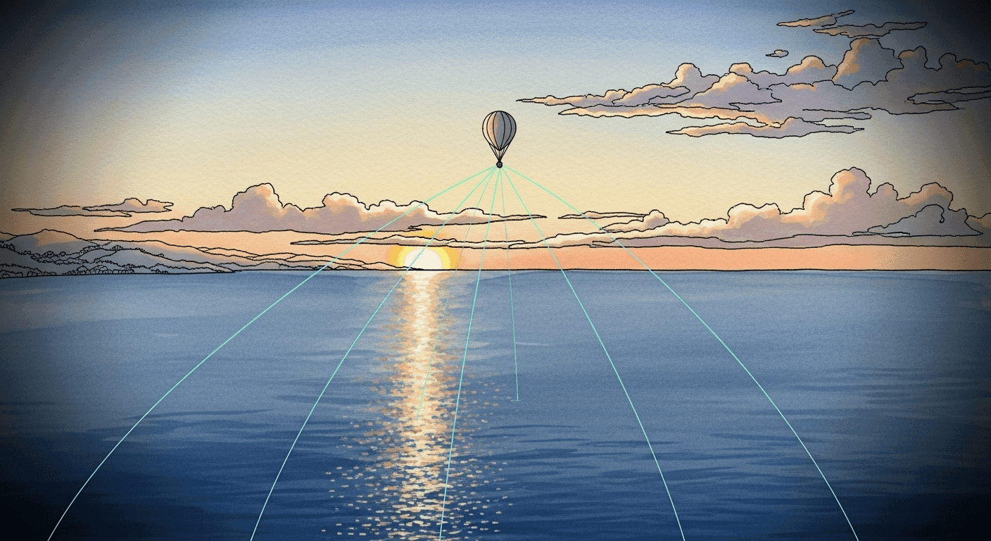 Seeing What Matters: Why We're Building in the Stratosphere Thumbnail Image